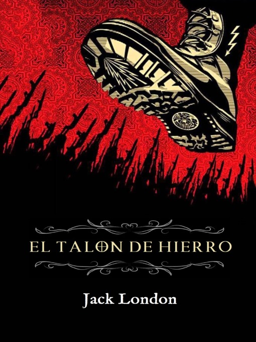 Cover image for El Talón de Hierro